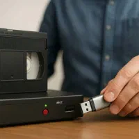 تبدیل فیلم های قدیمی به دیجیتال