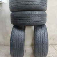 لاستیک دانلوپ شاسی