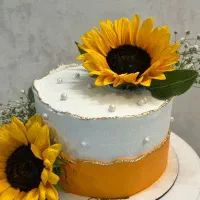 کیک خانگی و کیک کافی شاپی