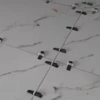 کاشی کاری و موزائیک کاری.