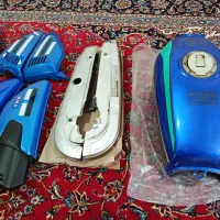 لوازم یدکی موتور سیکلت هوندا 125.200