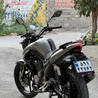 فروش‌ موتور زونتس ۲۵۰ مدل ۱۴۰۳