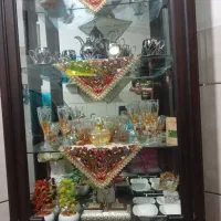 بوفه|بوفه، ویترین، کنسول|سیرجان, |دیوار