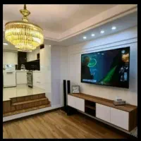 نصب پایه دیواری تلویزیون سنگین ب دیوار/براکت/آنتن