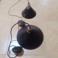 ۲ عدد چراغ آویز