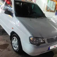 پراید مدل ۸۹ دوررنگ ۱۳۲ نقد اقساط ملک شهر