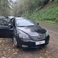 جیلی اتومات فابریک زرقان