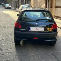 206|خودرو سواری و وانت|تهران, گلچین|دیوار
