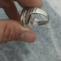 انگشتر نقره