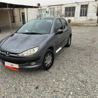 206 تیپ 2 مدل88