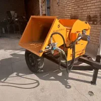 چوب خردکن و چیپر صنعتی و کراشر