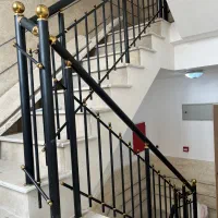 نرده استیل،الومنیوم نفیس