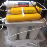 دستگاه تصفیه اب