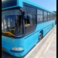 اتوبوس شهری شهاب مدل1387