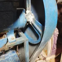 دستگاه روغن گیری پیاز سرخ شده