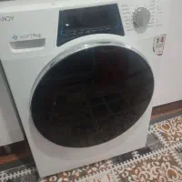 ماشین لباس شویی