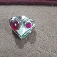 نقره یاقوت
