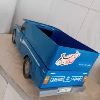 نیسان اسباب بازی