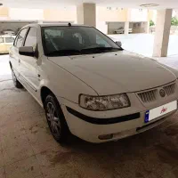 سمند LXمدل 97