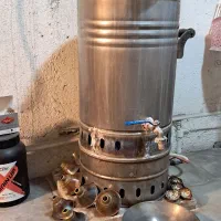 وسایل قهوه خونه
