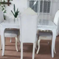 صندلی و میز ناهارخوری