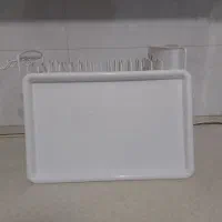 آب چکان دوطبقه روکابینتی