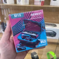 هدفون بلوتوثی مدل M19