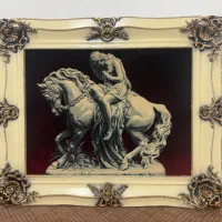 تابلو فرش دستبافت