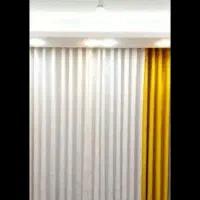 پرده پذیرایی با والان نو