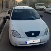 فروش تیبا صندوق‌دار سفید روغنی مدل ۱۳۹۴
