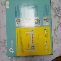 مودم روتر تی پی لینک  + adsl2