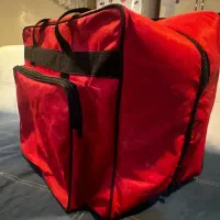 کیف کوله دوربین نقشه برداری لایکا