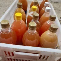 آبغوره تازه  فخری و بدون نمک