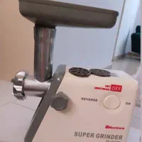 چرخ گوشت نانیوا مدل mk g30nrx