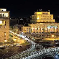 تور ارمنستان جشن آب ۱۹ تیر