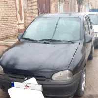 هاچبک ،اوپل کورسا