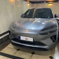 byd sealion 06 بی وای دی سیلاین ۰۶