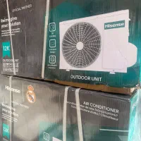 کولر گازی هایسنس