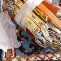 چراغ|لامپ و چراغ|اهواز, اهواز|دیوار