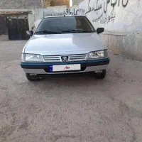 پژو 405 دوگانه کارخانه درحد