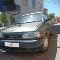 پراید صندوقدار مدل ۸۴