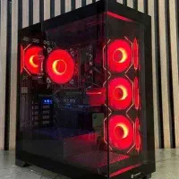سیستم گیمینگ کارت گرافیک 3070TI نسل 13