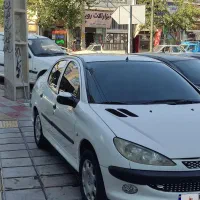 پژو۲۰۶ sd v20|خودرو سواری و وانت|سنندج, |دیوار