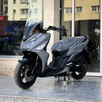 اسکوتر 200 j اقساطی اس وای ام 200