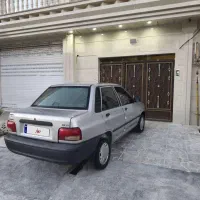 پراید مدل ۸۸ تمیز