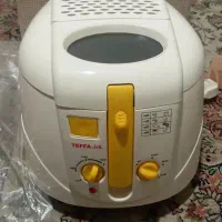 سرخ کن TEFFAL|اجاق گاز و لوازم برقی پخت‌وپز|تهران, شمیران‌نو|دیوار