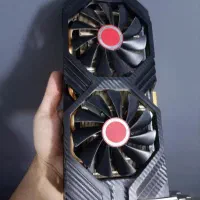 Rx 580 پلمپ