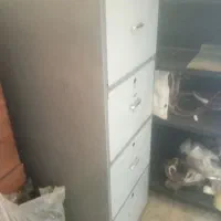 فایل اداری فلزی جوندار
