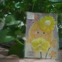 شمع کارت پستالی