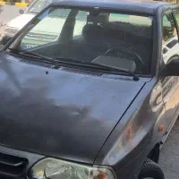 پراید مدل ۸۹ خونگی